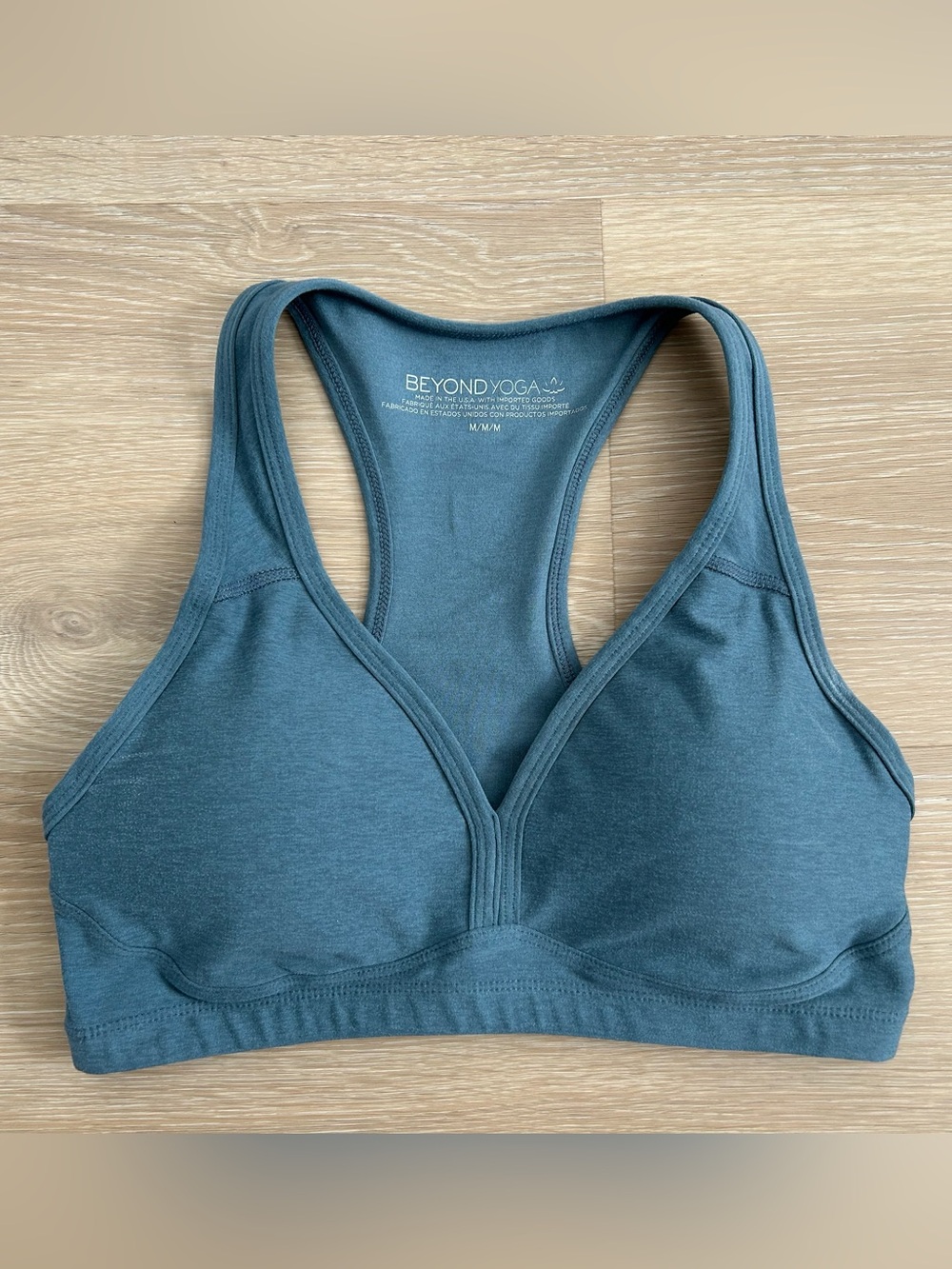 Beyond Yoga Lift Your Spirits Sports Bra